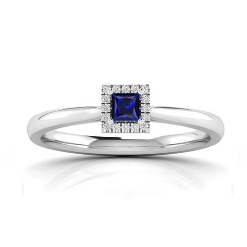 Platinum Ring