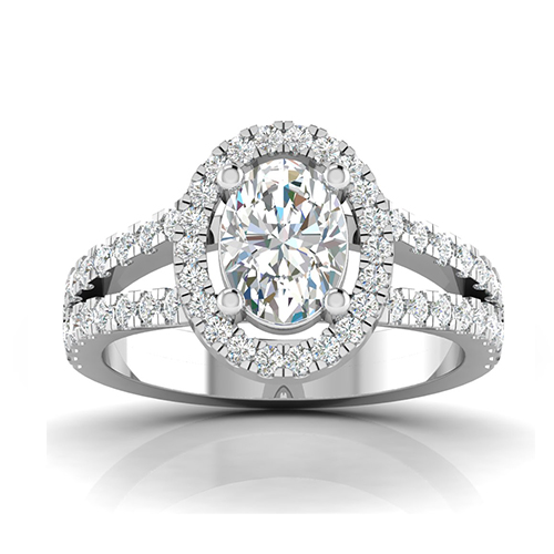 Platinum Ring