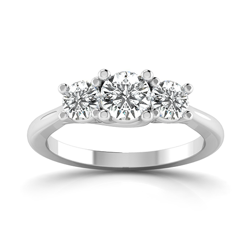 Platinum Ring