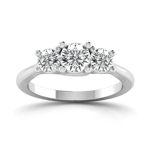 Platinum Ring