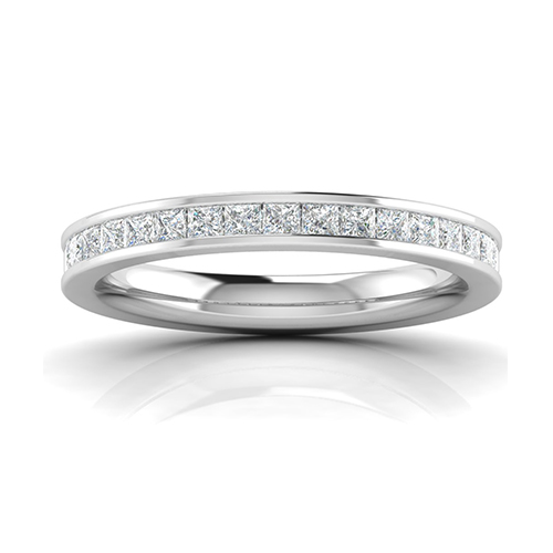 Platinum Ring