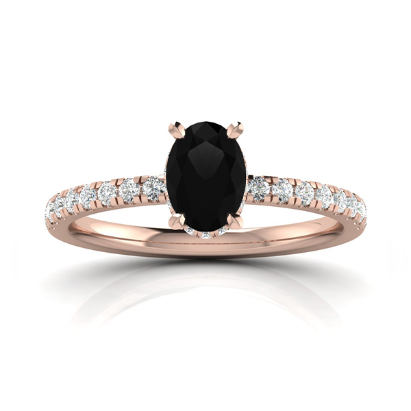 Rose Gold Ring
