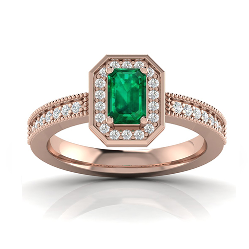 Rose Gold Ring
