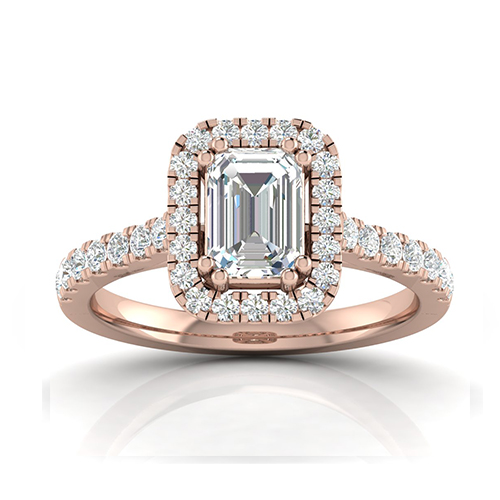 Rose Gold Ring
