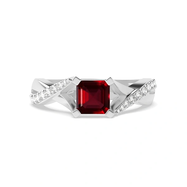 Asscher Shape