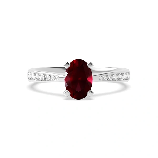 Oval Shape
