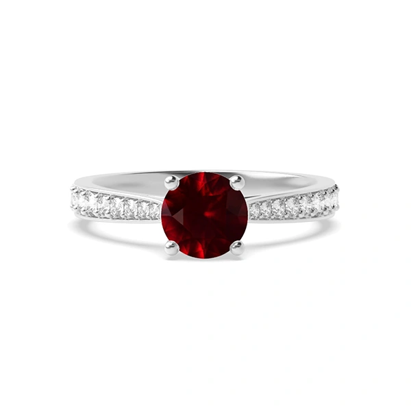 Platinum Ring