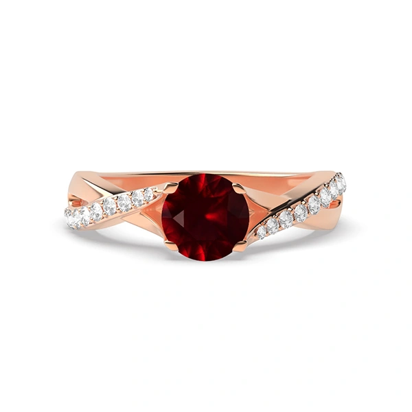 Rose Gold Ring