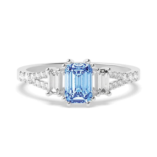 Emerald Shape