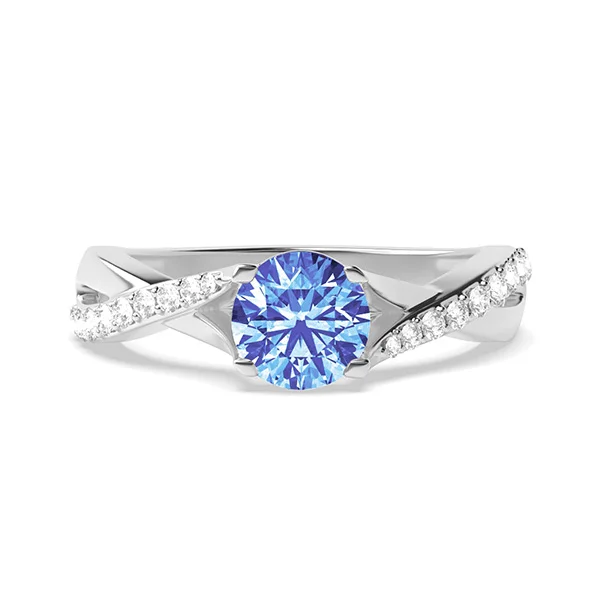 Platinum Ring