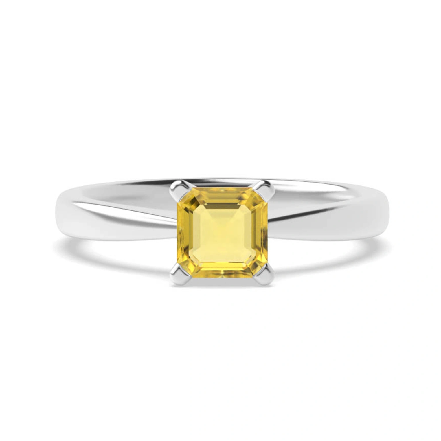 Asscher Shape
