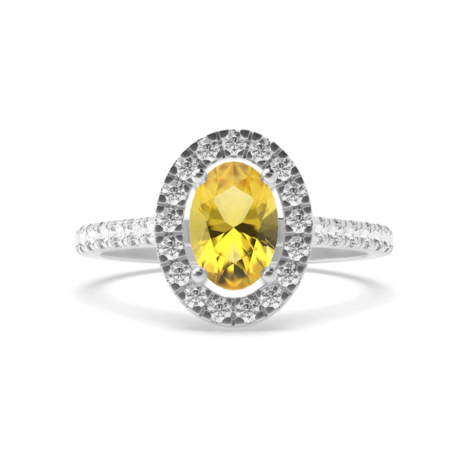 Oval Shape