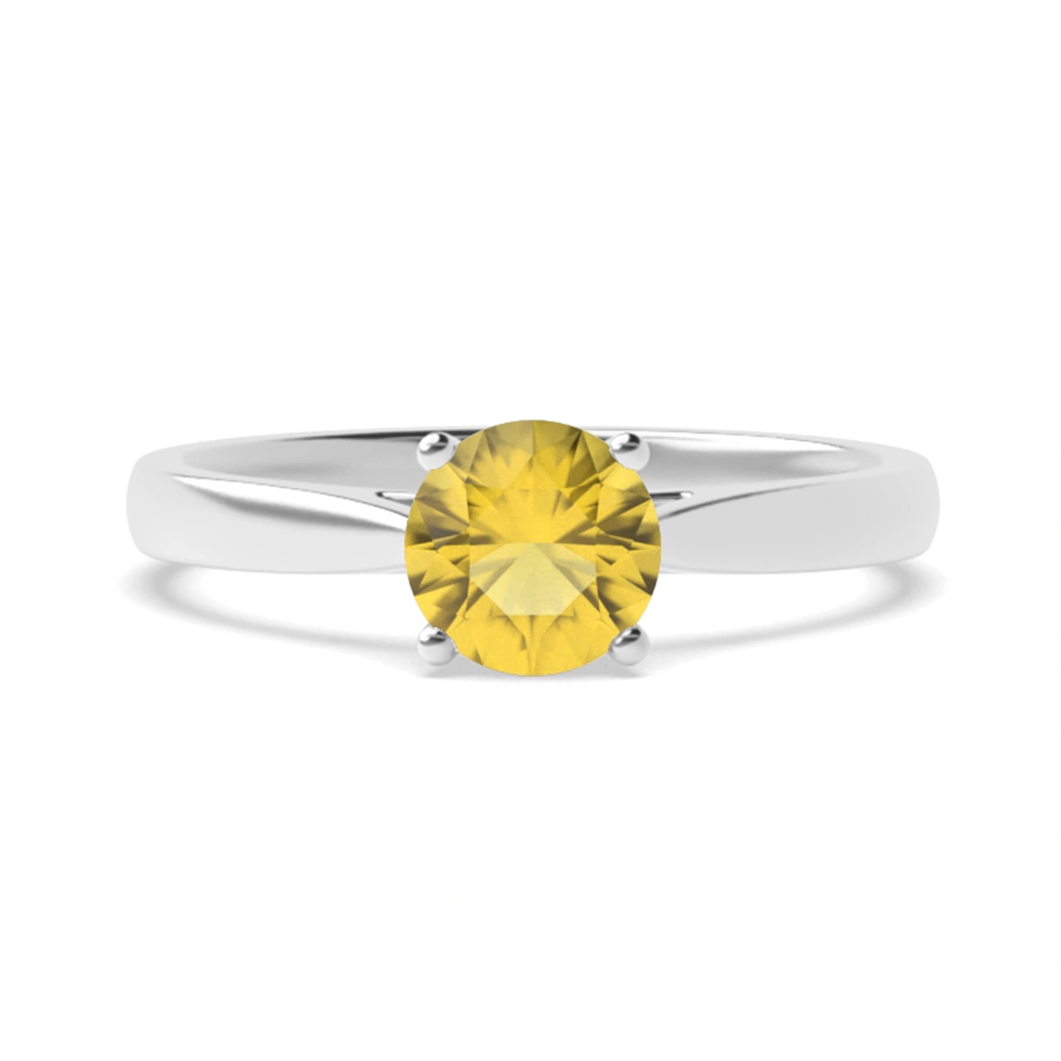 Platinum Ring