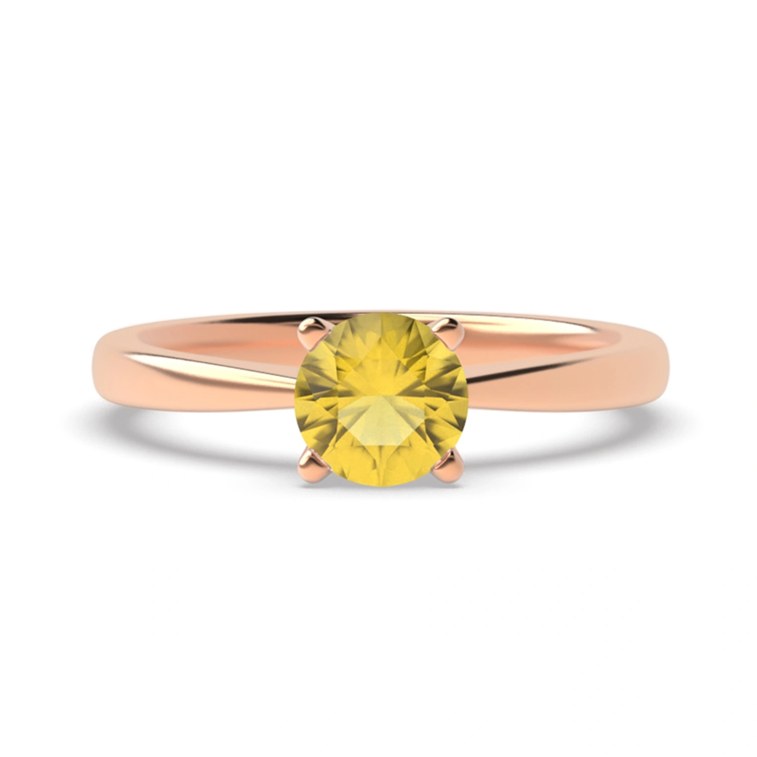 Rose Gold Ring