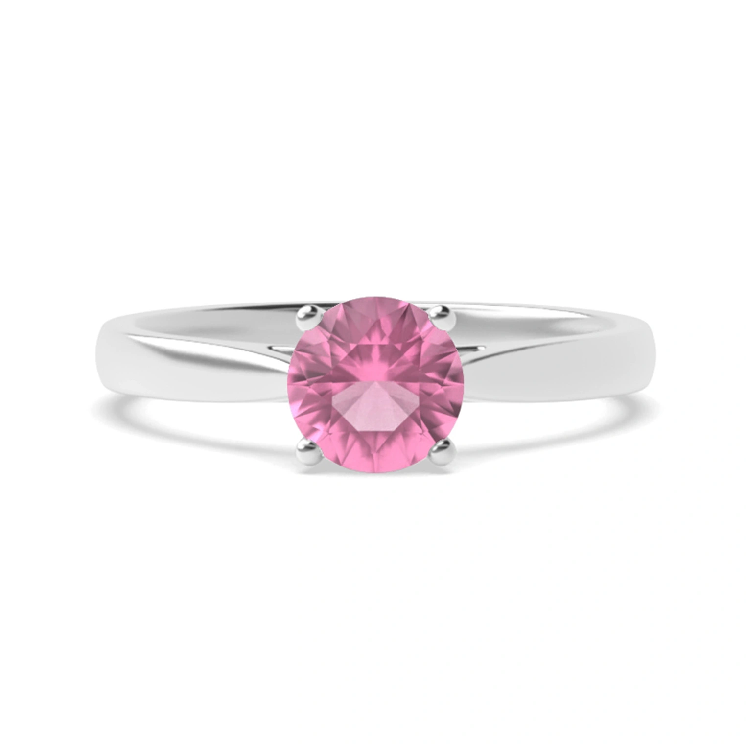 Platinum Ring
