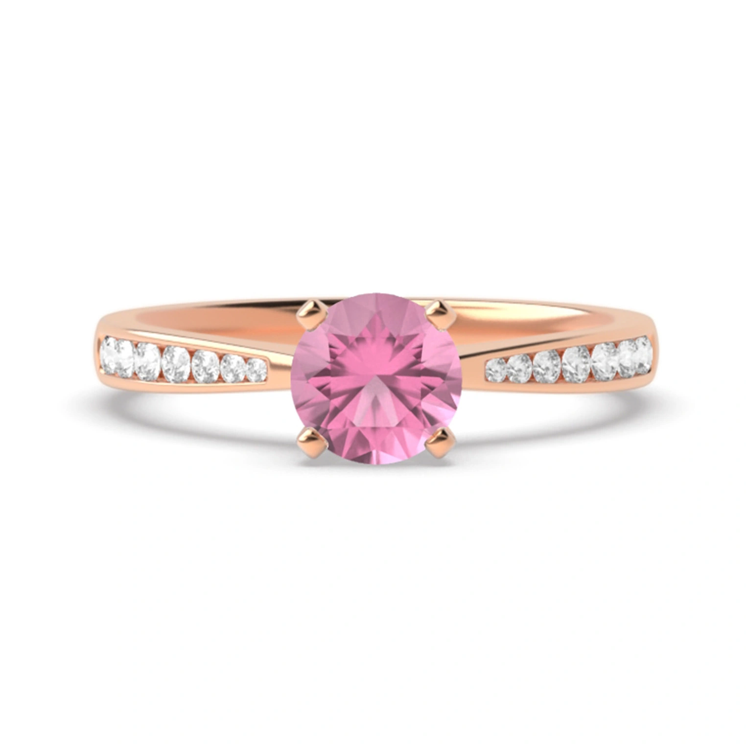 Rose Gold Ring
