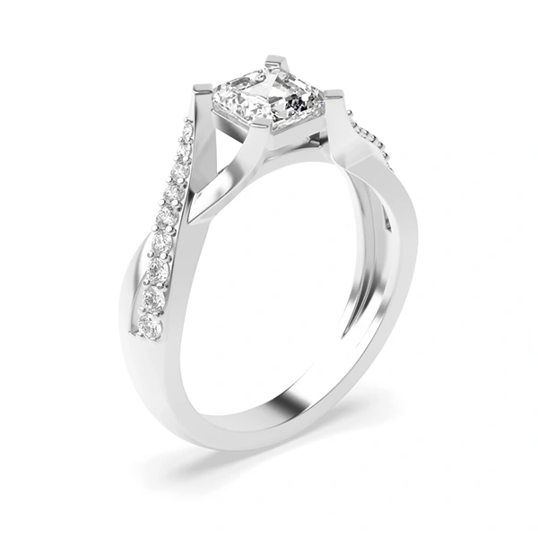 Asscher Shape
