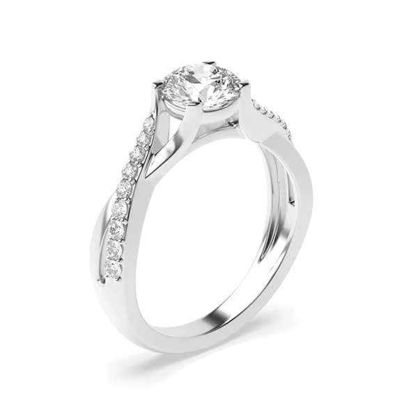 Platinum Ring