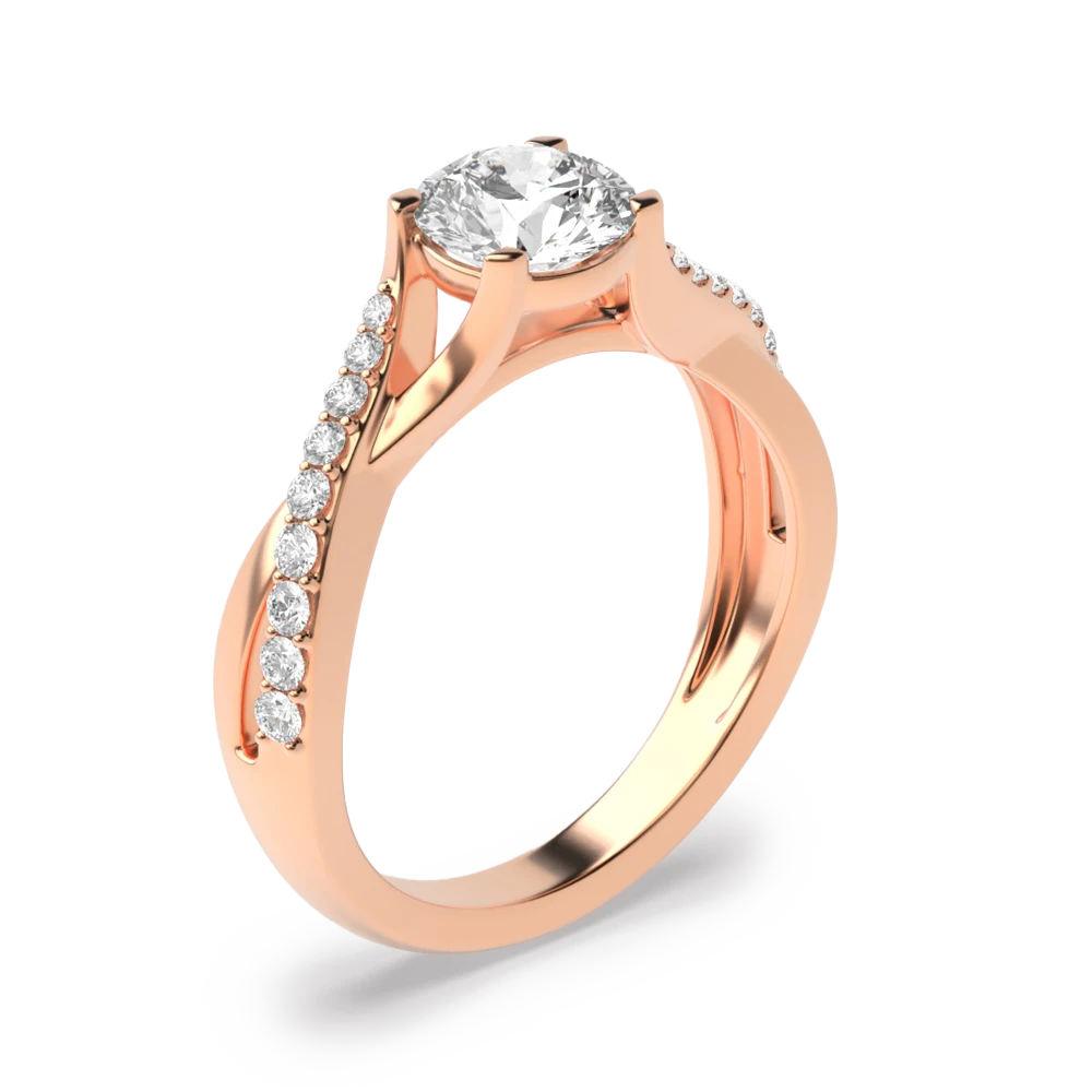 Rose Gold Ring