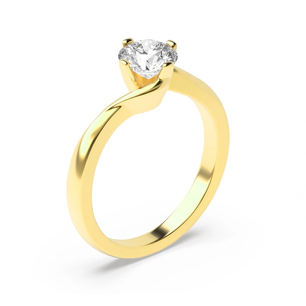 Yellow Gold Ring