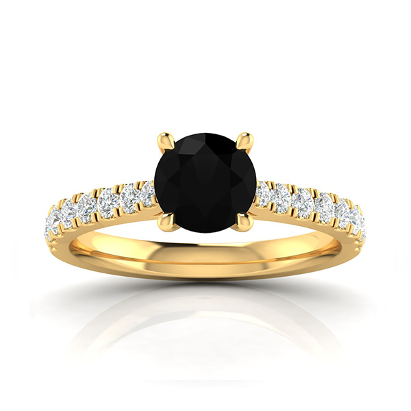 Yellow Gold Ring
