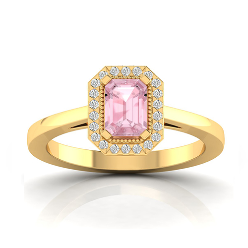 Yellow Gold Ring