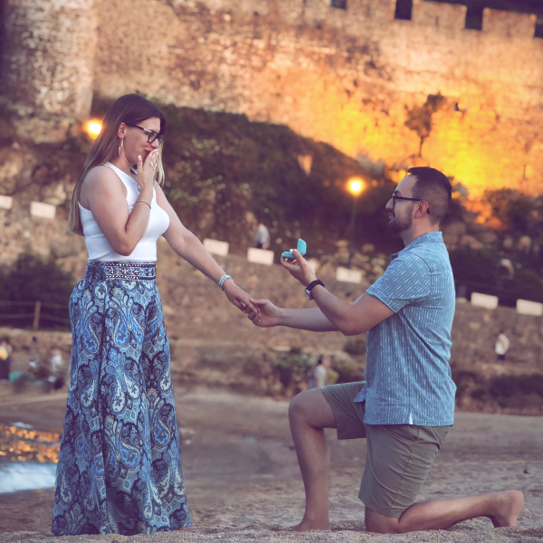 how propose