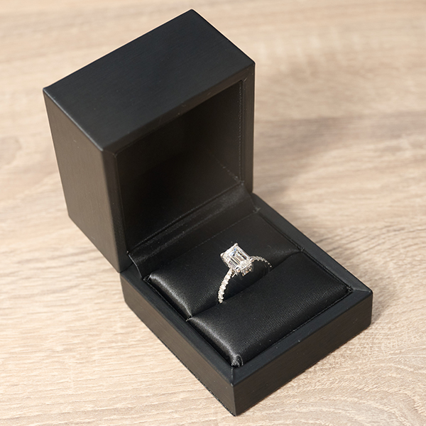 Finding the Ring -2