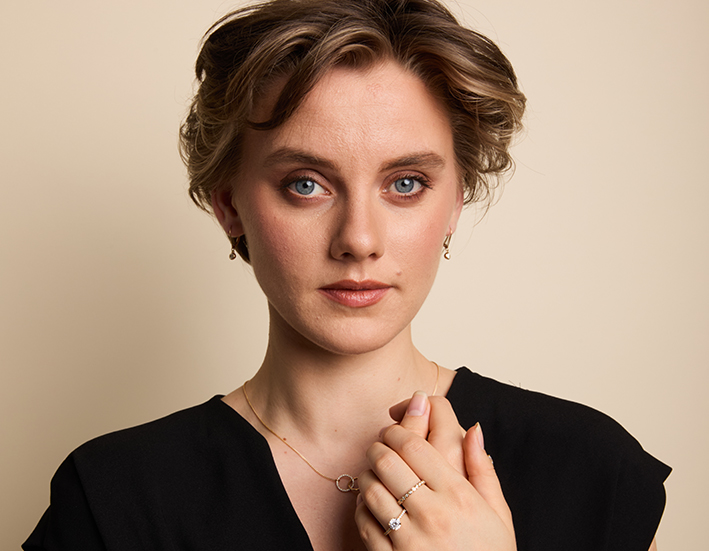 Young Woman