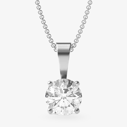 Twisted claw side stone Engagement Ring14