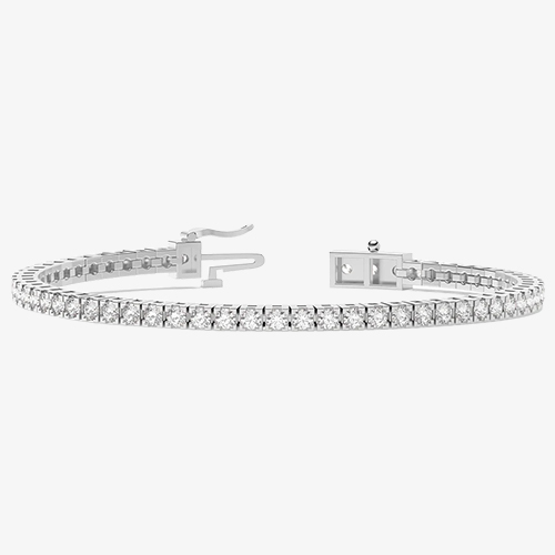 Twisted claw side stone Engagement Ring14