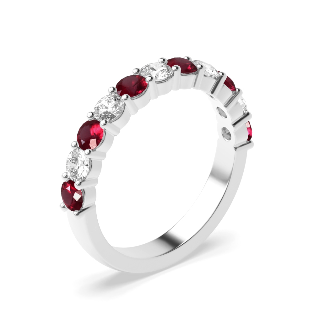 Saphire Rings