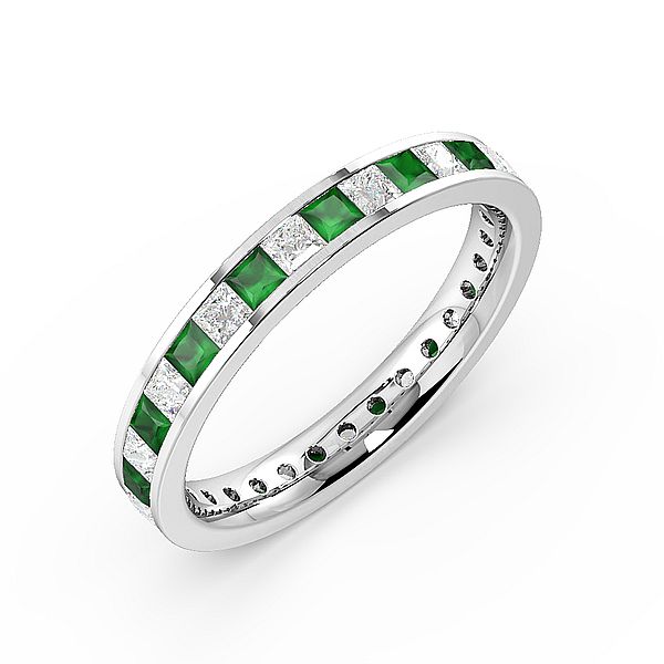 Trilogy Rings