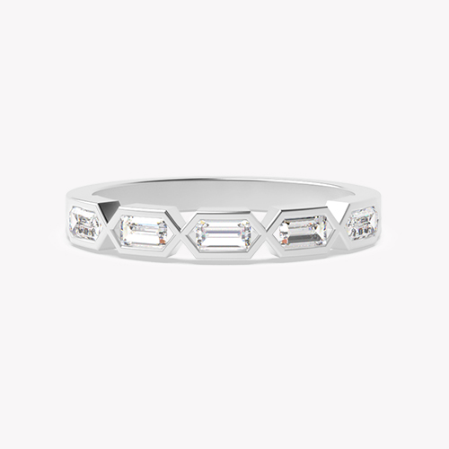 Trilogy Rings