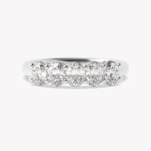 Gemstone Engagement Rings
