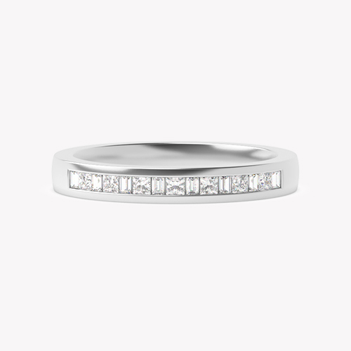 Moissanite Engagement Rings