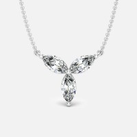 Silver Necklaces Alt Text
