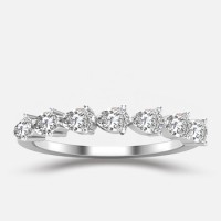 Pear Rings Alt Text