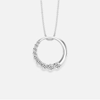 Circle Pendant Alt Text