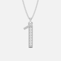 Number Pendant