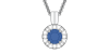 Gemstone Necklace