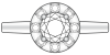 Halo Ring