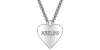 Initial Pendant