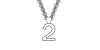 Number Pendant