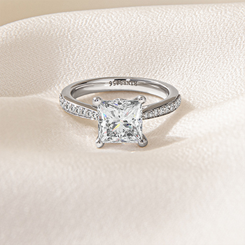Bespoke Engagement Rings