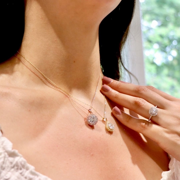Diamond Jewellery