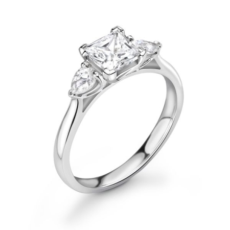 Trilogy Rings