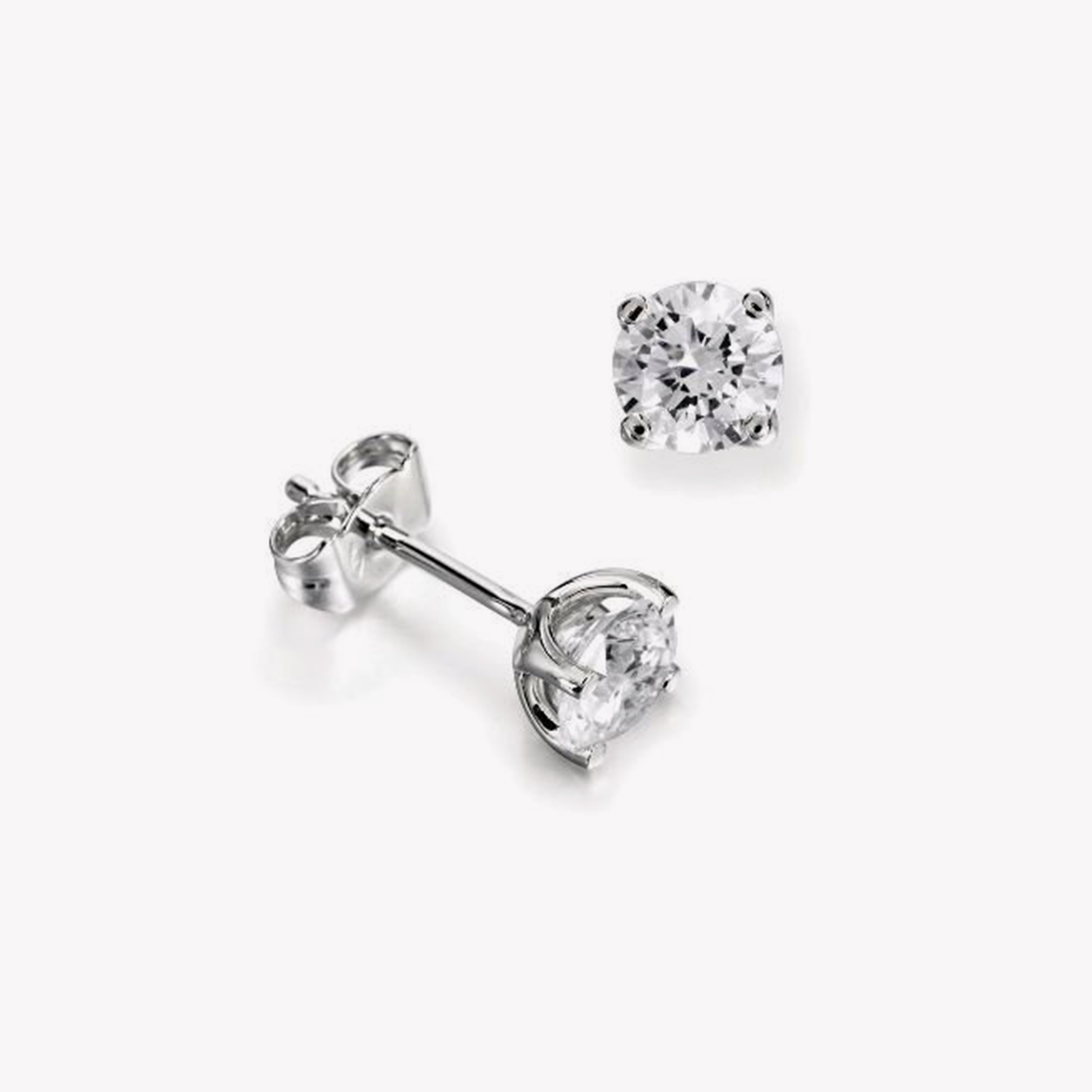 Stud Earrings